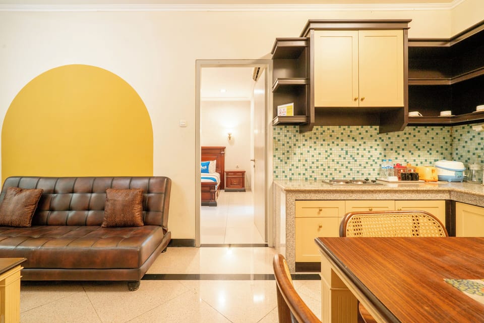 Family Room | Living area | LCD TV