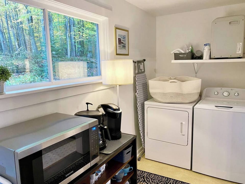 Laundry Area