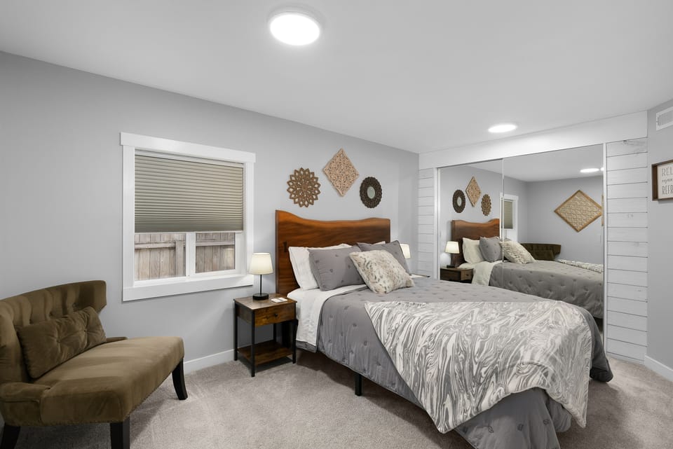 Main bedroom