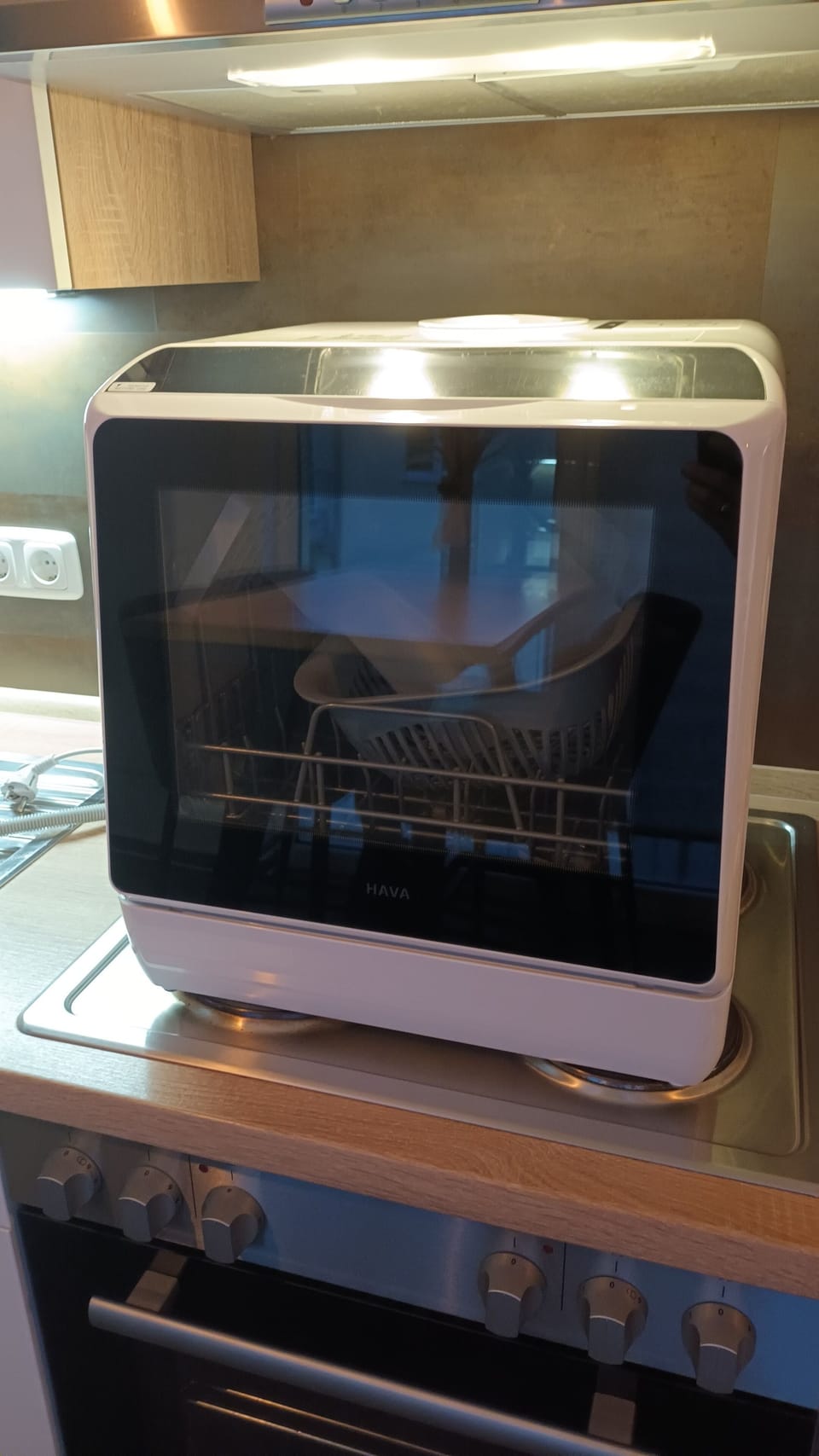 Microwave