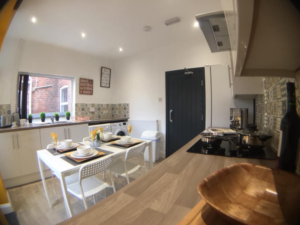 Shared kitchen