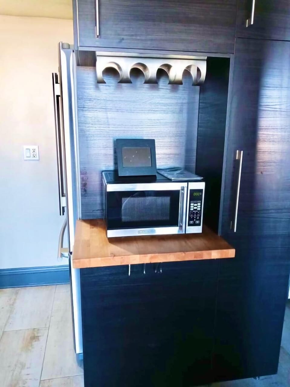  Where culinary magic happens in minutes! ⏱️️ #MicrowaveMagic