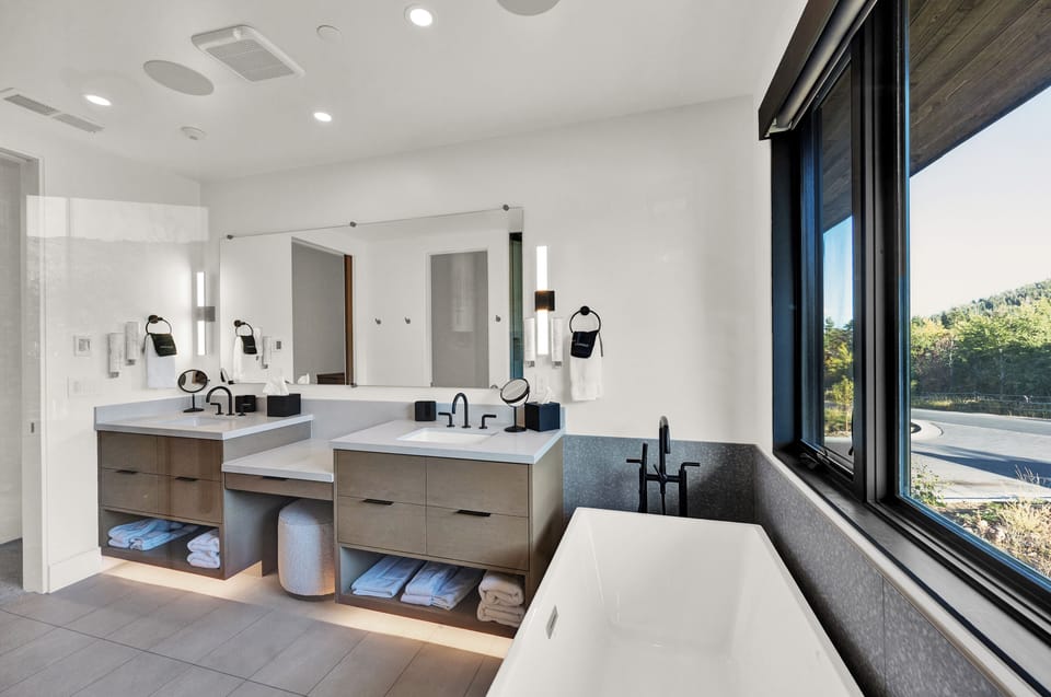 Master Suite Bathroom