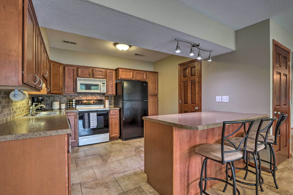 Kitchen | Fully Equipped | Drip Coffee Maker