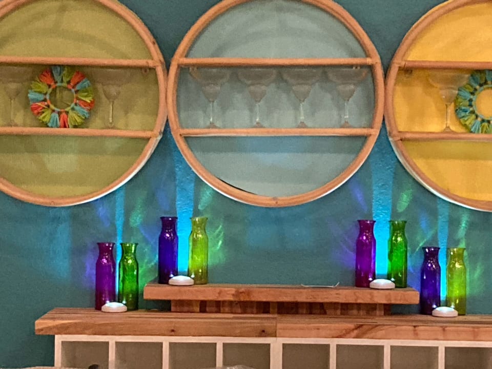 Interior detail