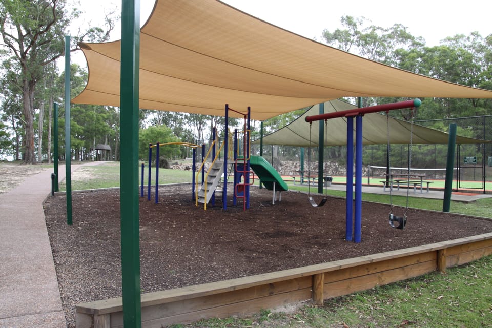 Children's area