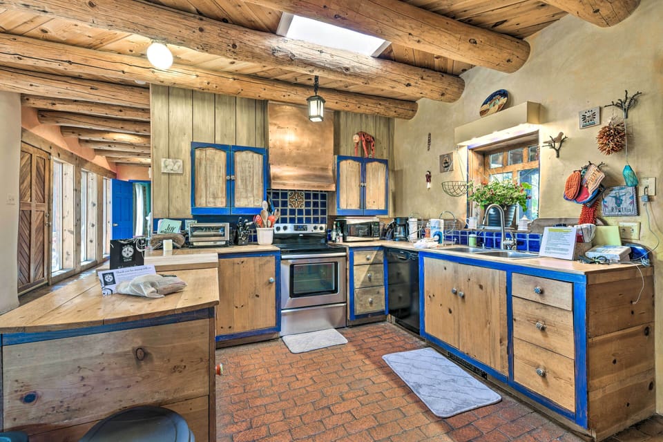 Kitchen | Toaster Oven | Blender | Crock-Pot | Trash Bags/Paper Towels