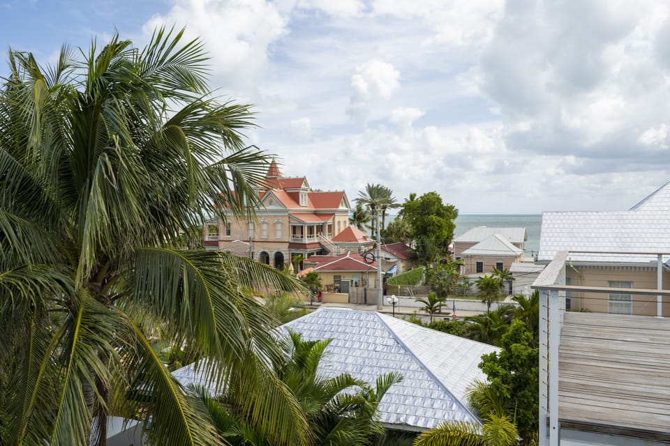 Beautiful Roof Top view from deck