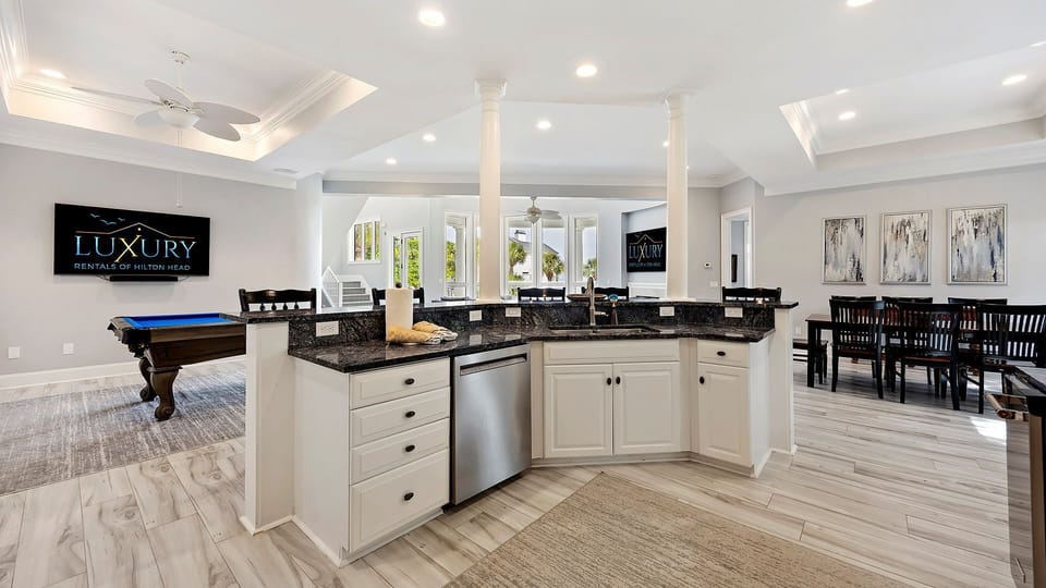 The Kitchen is the Heart of the Home