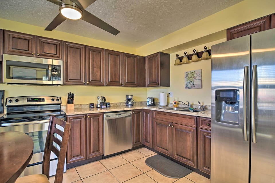 Kitchen | Tea & Coffee