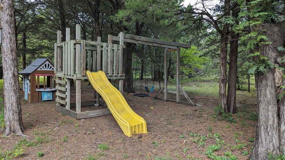Children's area
