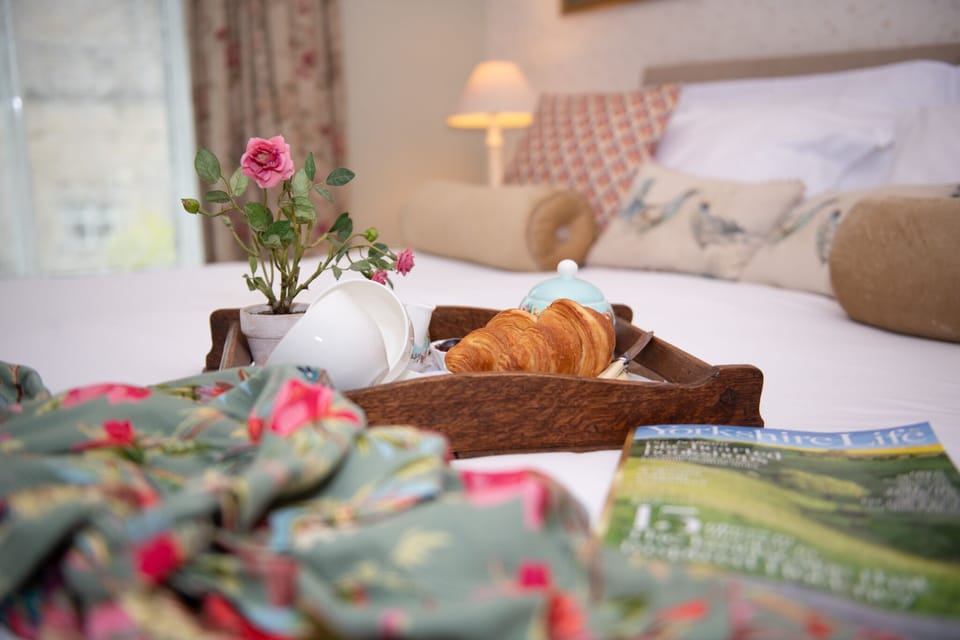 Relaxing Self Catering 