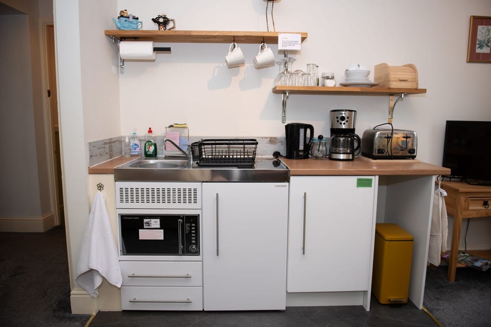 Kitchenette Facilities