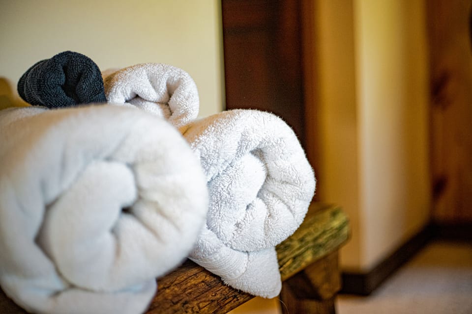 Bathroom amenities