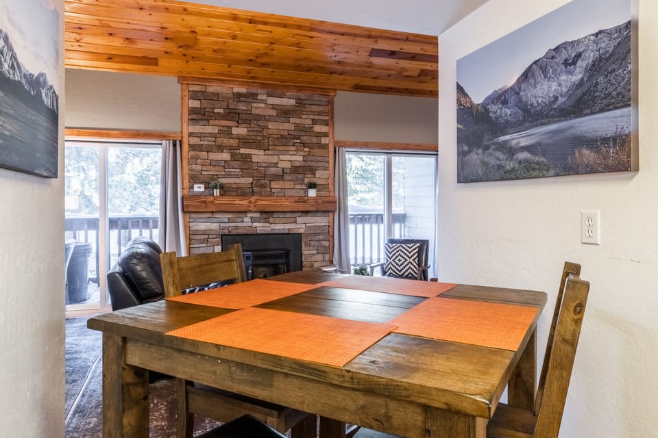 Dining Table for 4