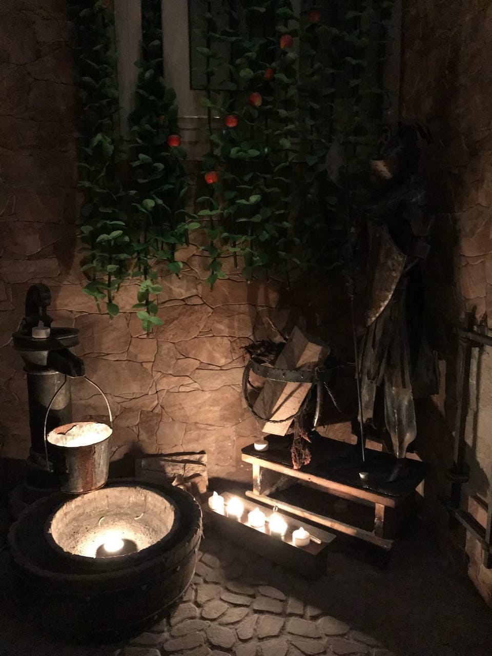 Property amenity