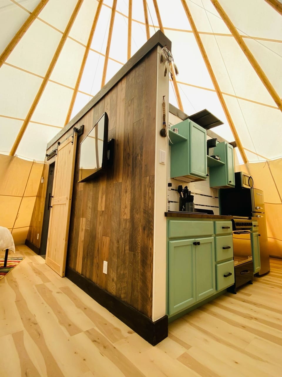 Private kitchen