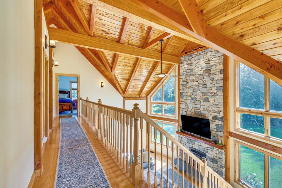 Hallway Upstairs
