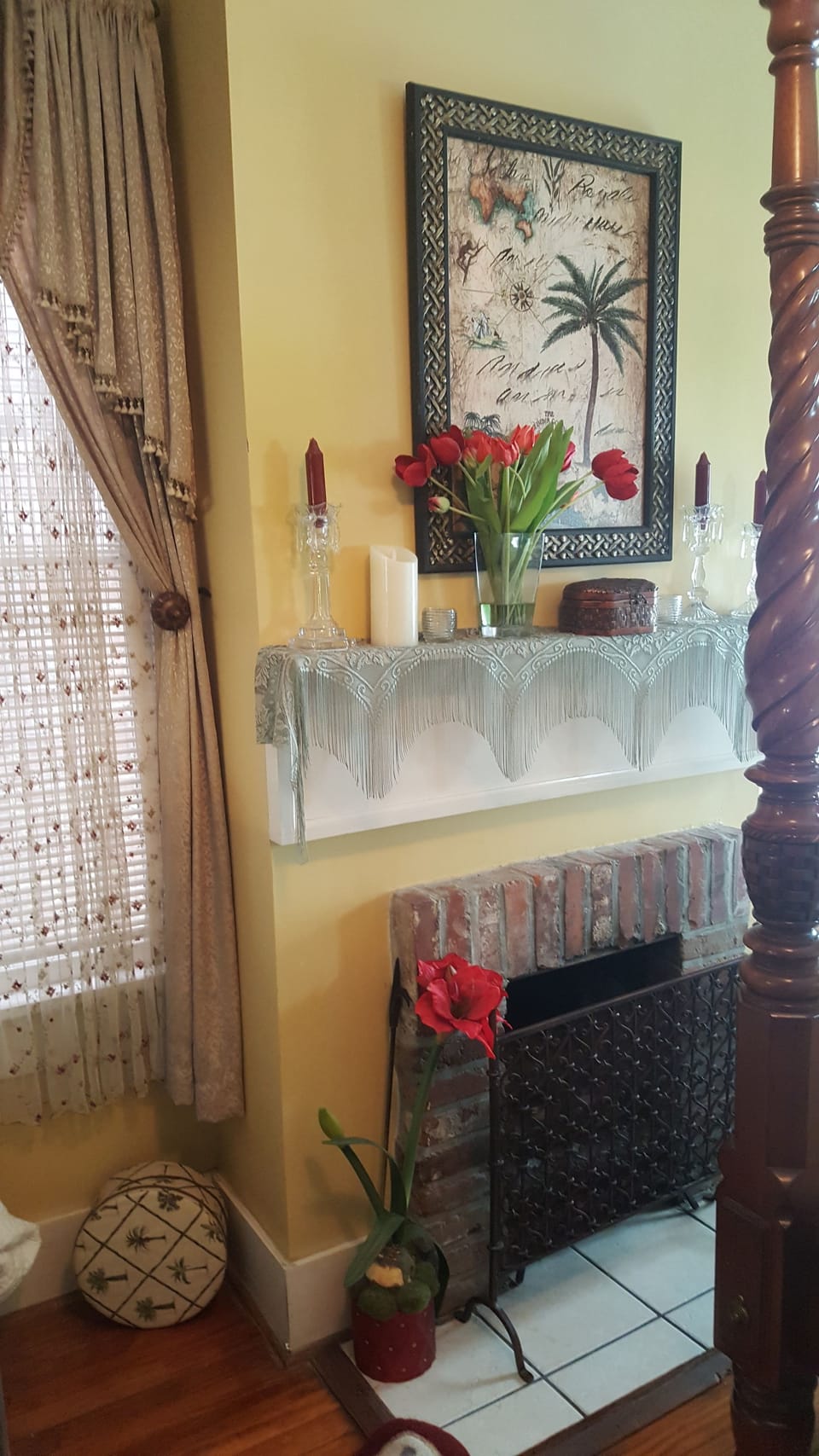 Room amenity