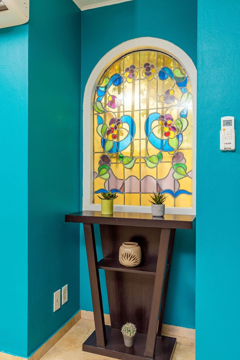Immerse yourself in the beauty of our contemporary interior design.