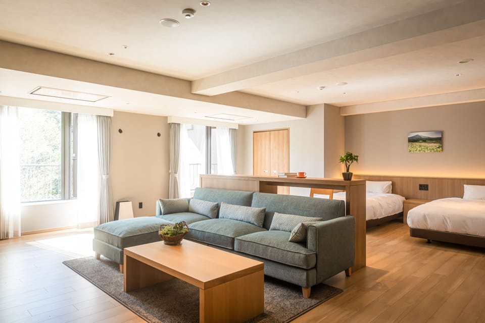 Luxury Twin Room | Premium bedding, down comforters, in-room safe, desk