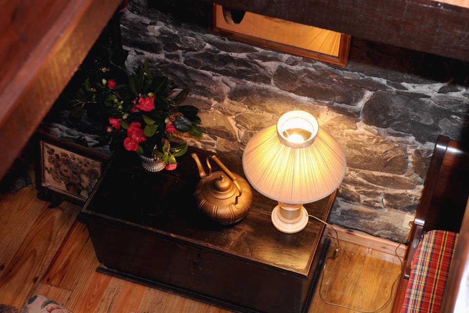 Chalet | Desk, soundproofing, rollaway beds, free WiFi