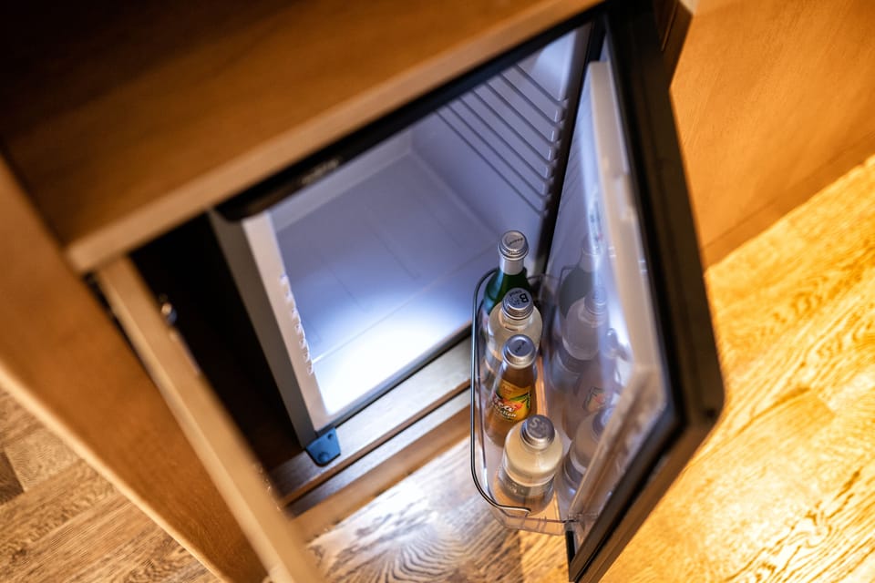 Comfort Double or Twin Room | Minibar