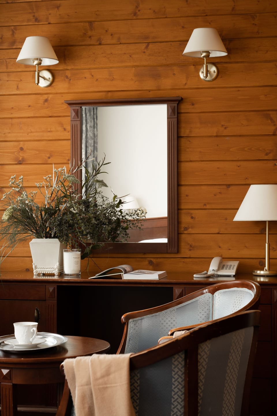 Standard Twin Room | In-room safe, desk, cribs (free), WiFi (free)