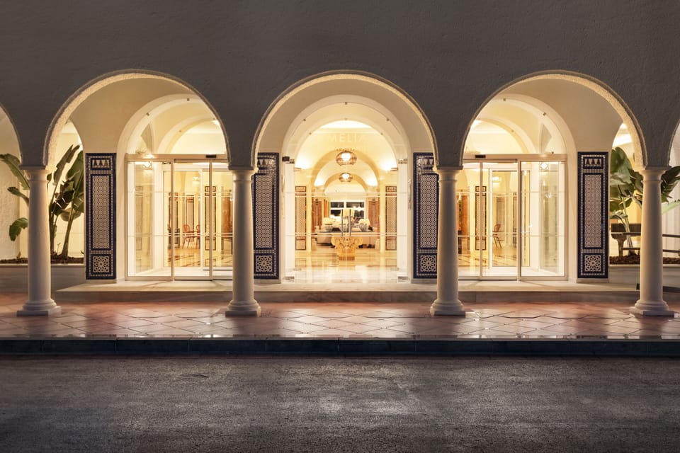 Property entrance