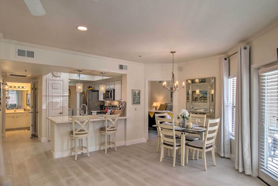 Main Living Space