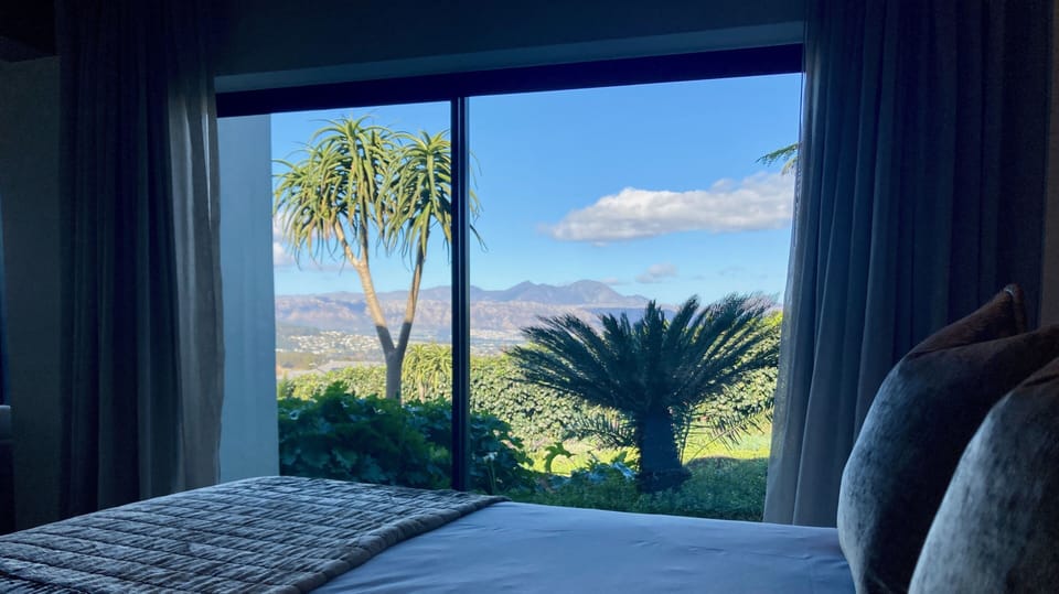 Bay View Suite | Garden view