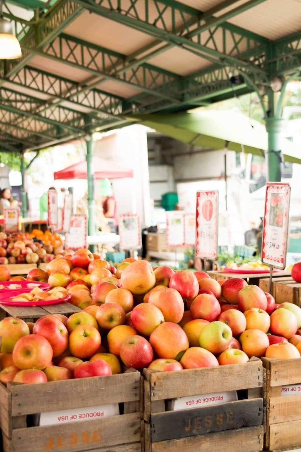 Eastern Market Farmer's Market