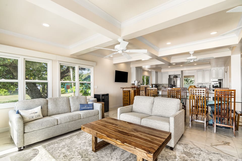 This private, gated plantation-style property oozes old world charm, but has all the modern conveniences that you crave.