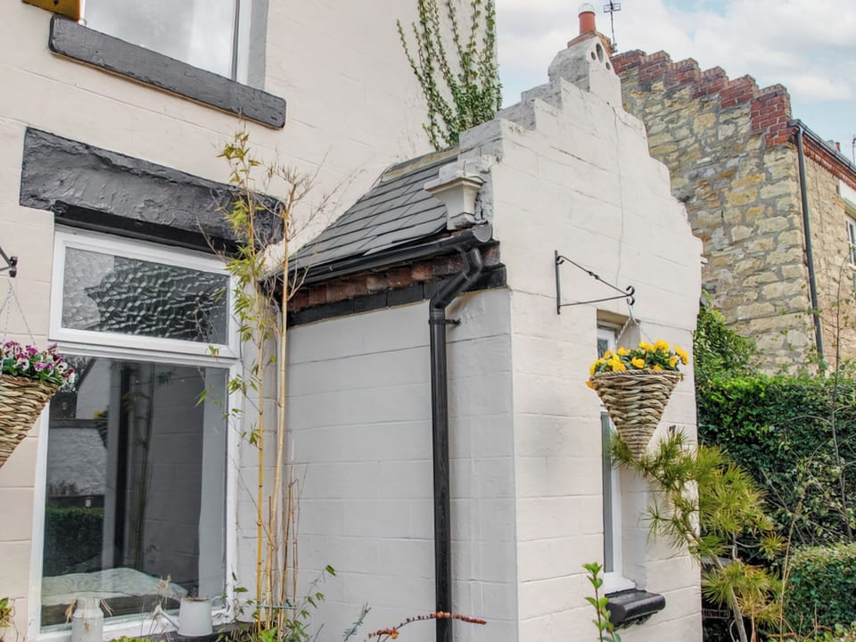 Exterior | The Saddlers Cottage, East Boldon