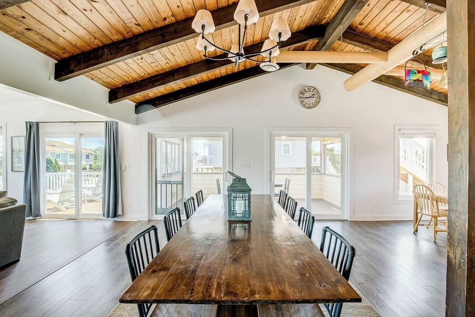 Top-Level Dining Table (seats 10)
