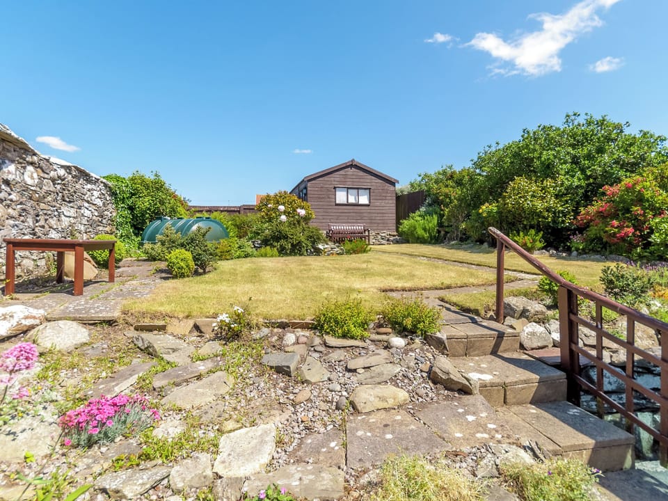 Garden | Drumwherry by the Sea, Monreith, near Newton Stewart