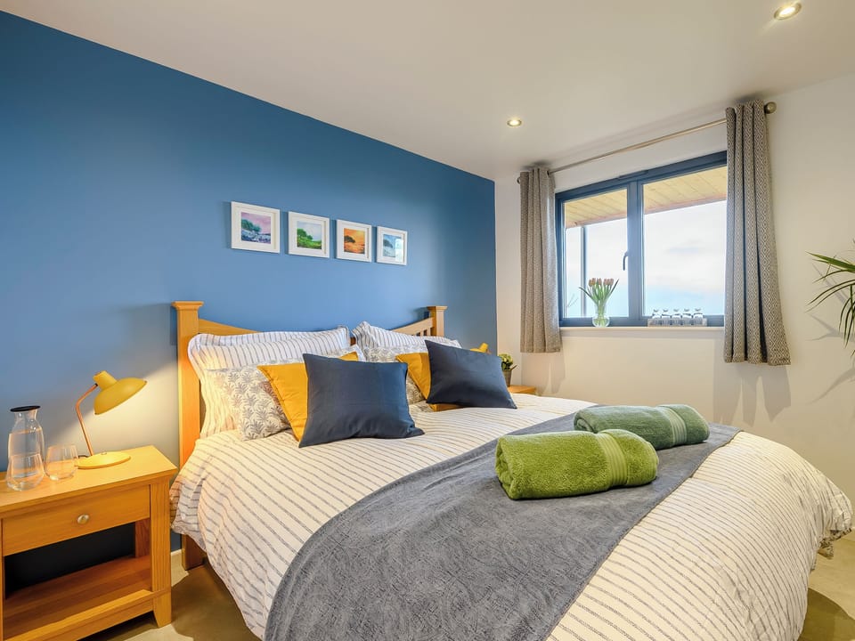 Double bedroom | Yartleton Farm, Longhope