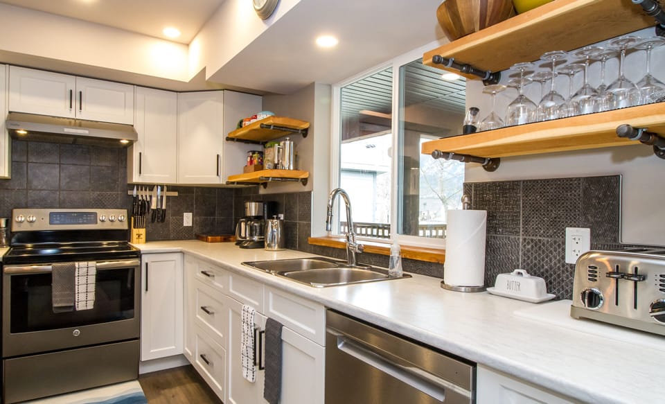Well Stocked Kitchen