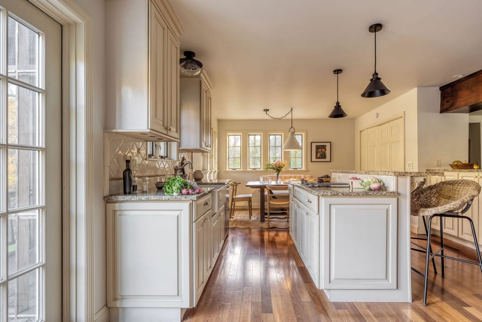 Kitchen.