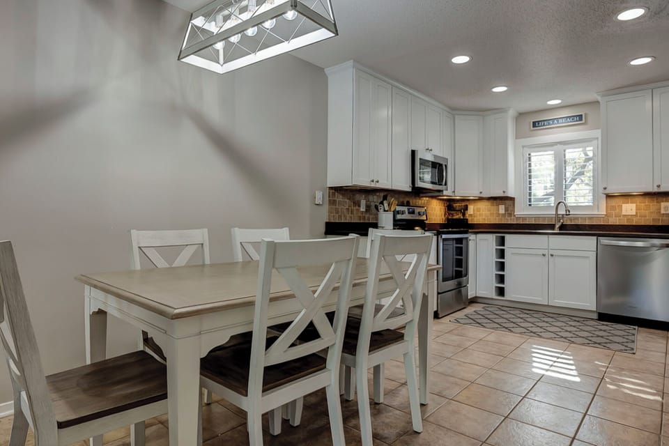 Kitchen and Dining