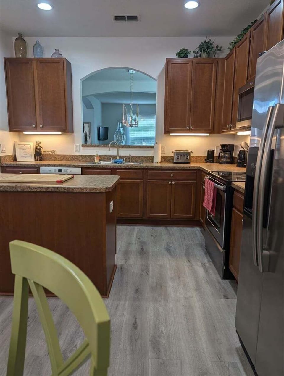 Private kitchen