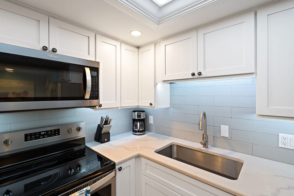 another view of kitchen