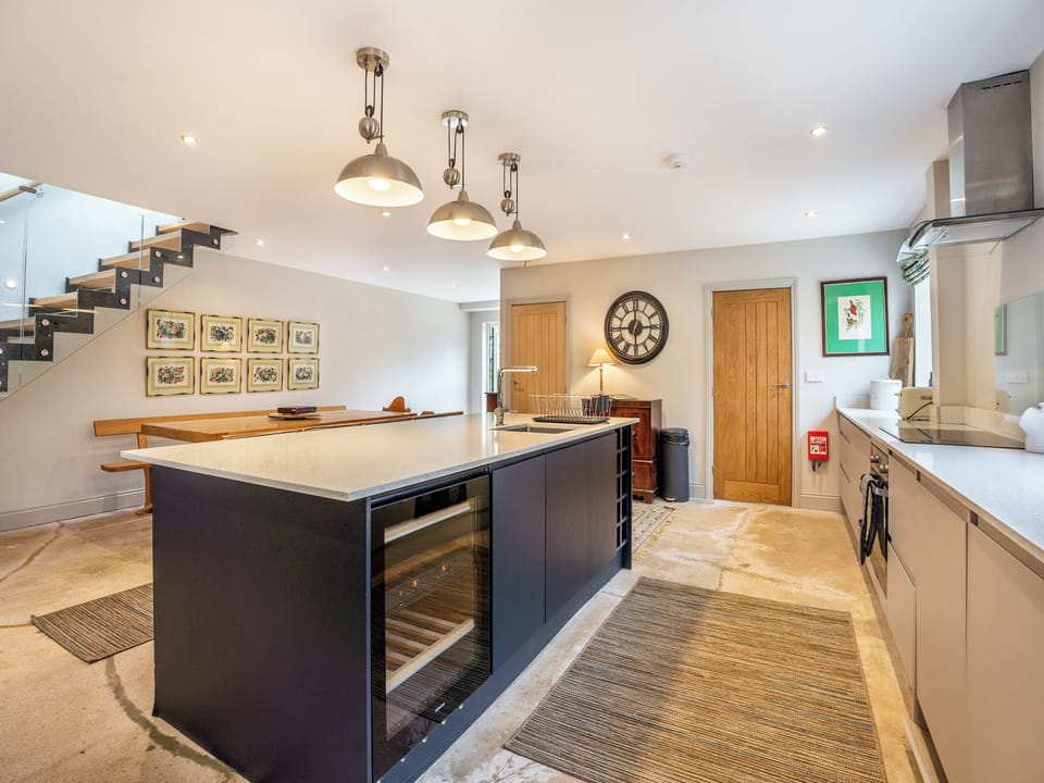 Open plan living space | Homewood - Midgham Farm, Ringwood