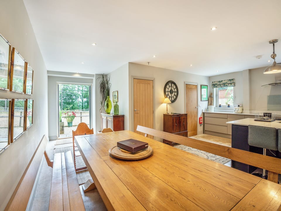 Open plan living space | Homewood - Midgham Farm, Ringwood
