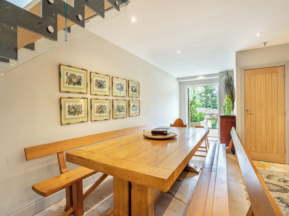 Open plan living space | Homewood - Midgham Long Copse, Midgham