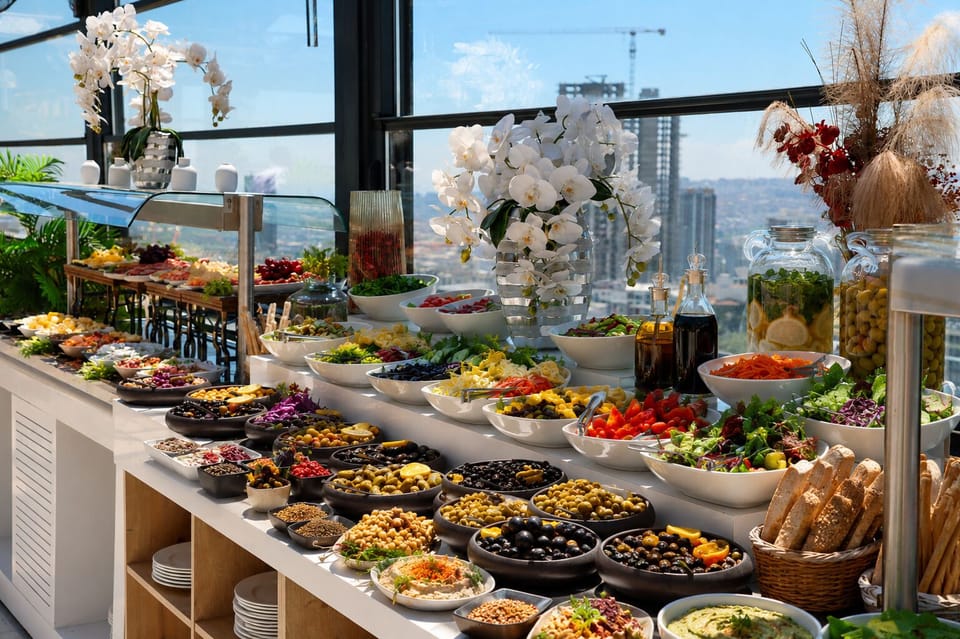 Food and drink