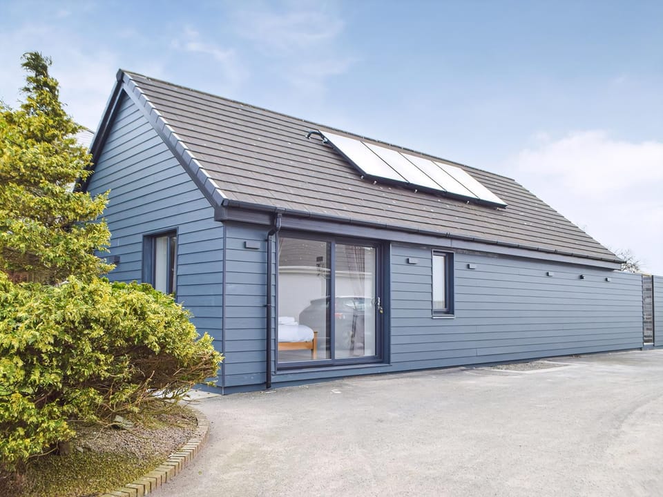 Exterior | Hafan Gwyn - Cardigan Bay Cottages, Felinwynt, near Cardigan