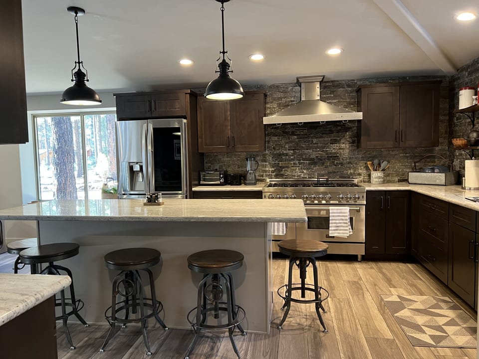 Chefs kitchen