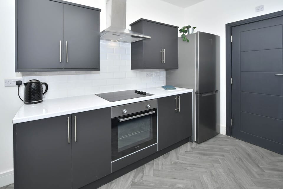Shared kitchen