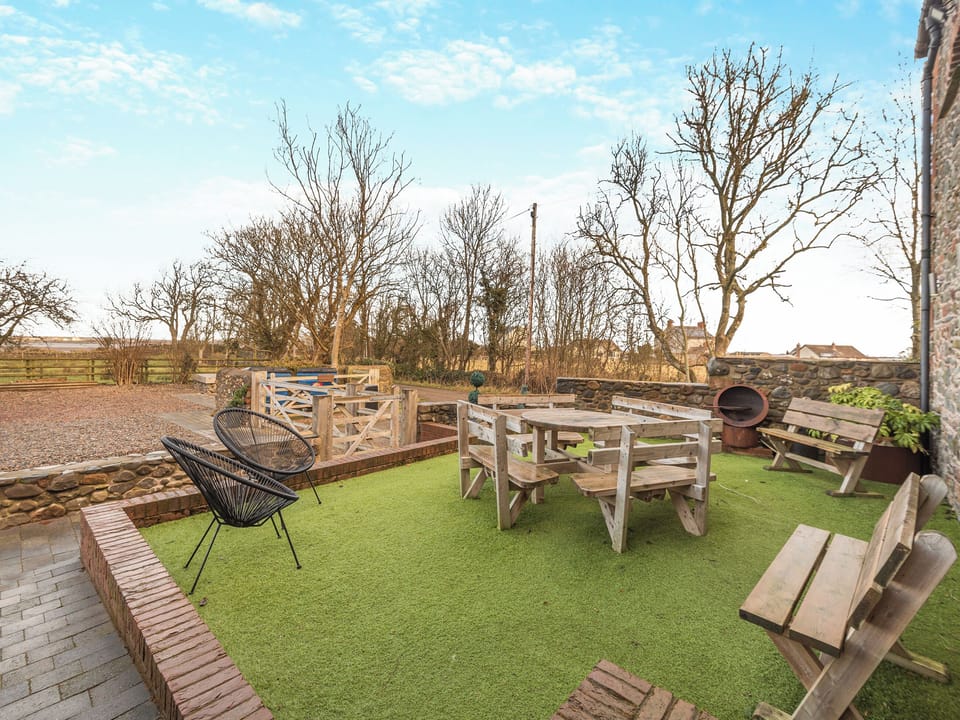 Outdoor | The Barn Owl - North Plain Farm, Bowness-on-Solway